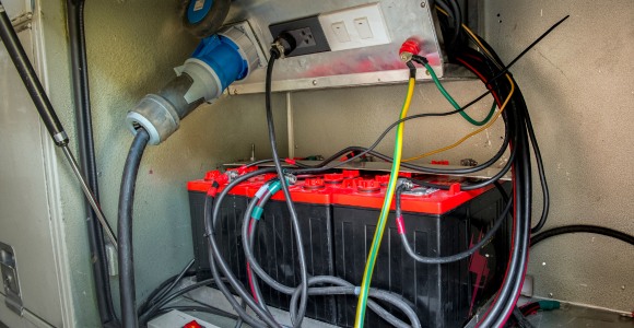 How installing solar panel battery storage with Panelit Solar works