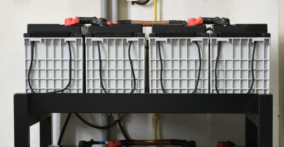 How long will it take to install my new battery system