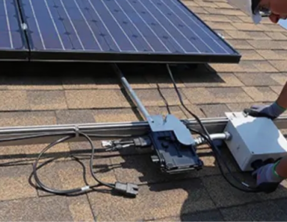 How much to replace micro inverters