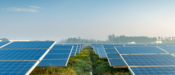 Install solar panels with confidence on your farm with our services