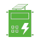 Solar PV Inverter Replacement icon