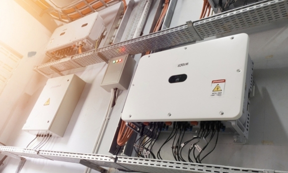 The different types of solar inverter