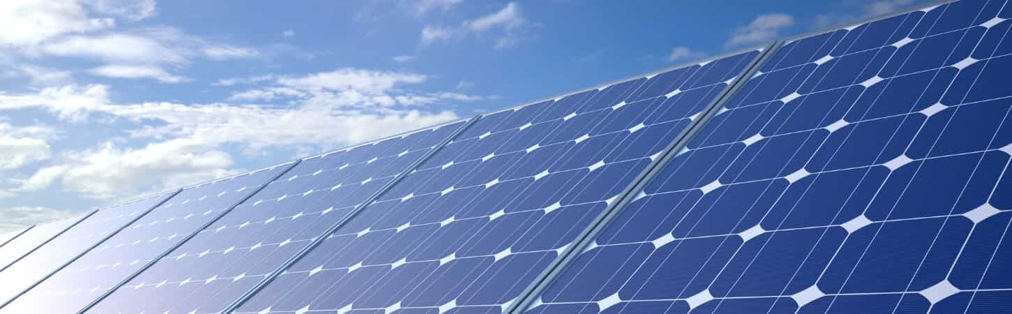 Hybrid Solar Panel Installation in East Midlands