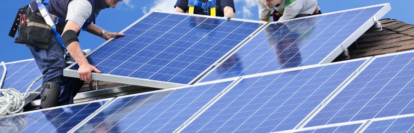 Solar Panel Removal Services in Warminster