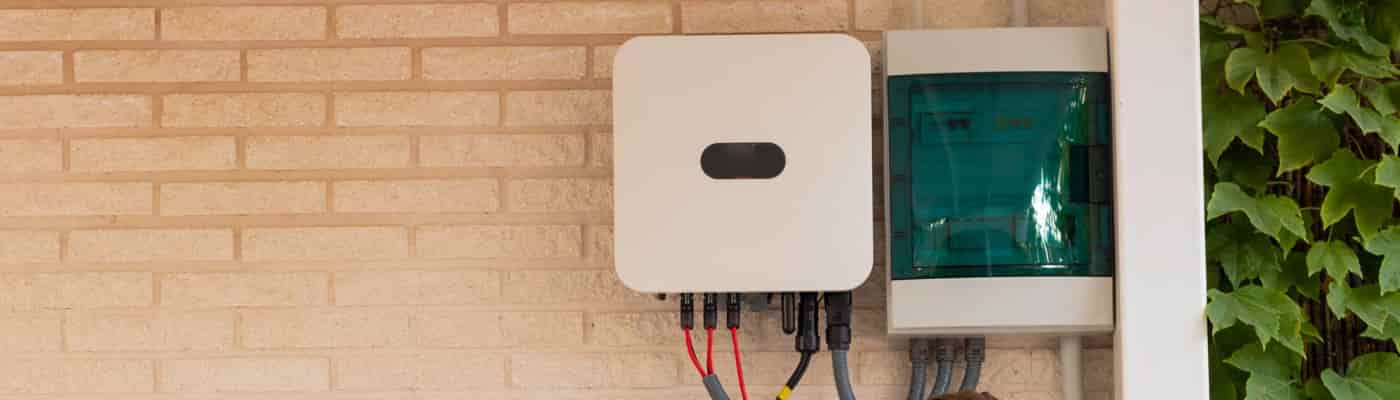 Solar PV Battery Installation in Leominster