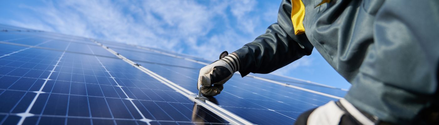 Solar PV Installation in Denbigh