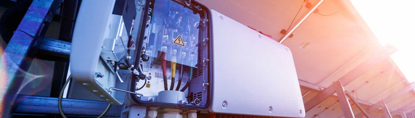 Solar PV Inverter Replacement in Borehamwood