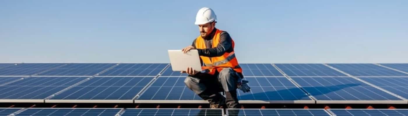 Solar PV Repair Services in Brixworth