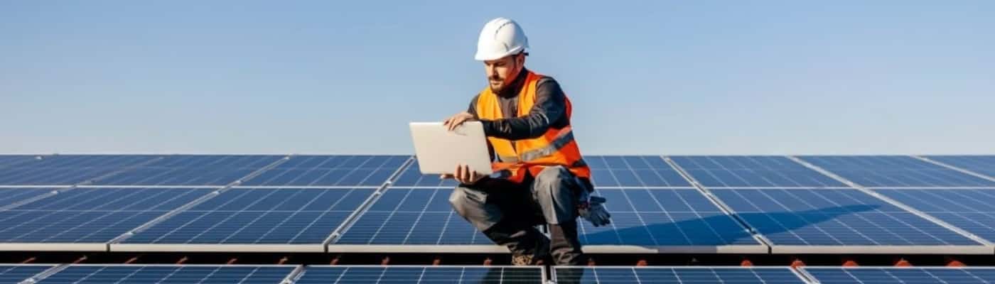 Solar PV Repair Services in Harold Wood